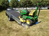 Neptun trailer GN226 Multi 380-1800 - 4