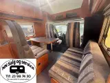 2005 - Fiat DUCATO 2,3 JTD   SUPER flot og velholdt Autocamper - 4