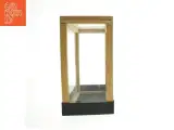 Trækasse med glas (str. 30x30 cm) - 2