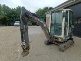 Billig Terex TC 20 minnigraver  - 3