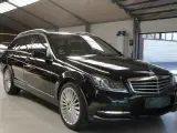 Mercedes C200 2,2 CDi Avantgarde stc. aut. BE - 5
