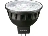 10 stk. GU5,3 / MR16 6,7W LED Philips lyskilder