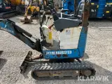 Gravemaskine Bobcat E10 - 5
