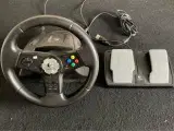 Logitech Rat og Pedalsæt