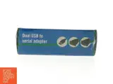 Dual USB til seriel adapterkabel fra Deltaco - 3