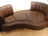 De Sede DS-164 Sofa Insel Lædersofa Lounge 