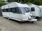 2016 - Hobby De Luxe 495 UL   Pæn og velholdt campingvogn - 2