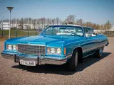 Chevrolet Caprice 7,4 245HK Cabr. Aut. - 3