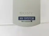 ⭐️ Sony RM-AAU006 Fjernbetjening - 3