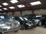 Vw Tiguan købes til Export