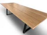 Plankebord eg 3 planker 270 x 100 cm