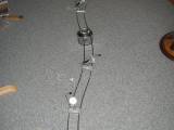 Spot loft lampe