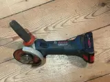 UDLEJES - Bosch angle grinder 18v - 2