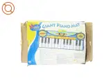 Klaver, Giant piano mat fra Music Time (str. 55 x 40 cm) - 2