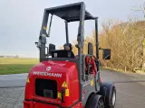 Weidemann 1160 E-Hoftrac - 4