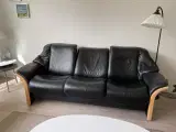 Stressless Eldorado 3 +2 sofa med vippe funktion.