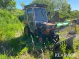 Traktor Kubota, ltd B7 100 HST - 3