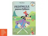 Fedtmule Prøver Lykken (Bog) - 3