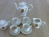 Dukke kaffestel