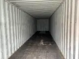 40 fods Container DC - ID: CDXU 109128-5 - 2