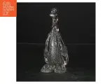 Glas Figur af fugl (str. 14 cm) - 2