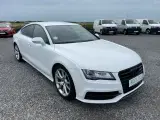 Audi A7 3,0 TDi 245 Sportback quattro S-tr. - 5