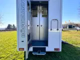 Böckmann Compact Stald 4250kg 2-hestes bil - 3