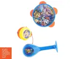 Tromme og Maracas med figurer fra Lexibook (str. 27 x 12,5 cm) - 2