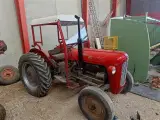 Massey Ferguson 35 benzin - 3