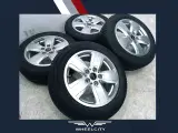 5x112 16" ET47 nav 66,6ø MINI vintersæt inkl.TPMS - 5