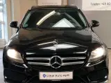 Mercedes C220 d 2,2 AMG Line stc. aut. - 2