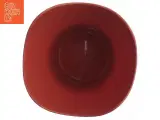 Rød vase fra Gio Style (str. H 13 cm) - 3
