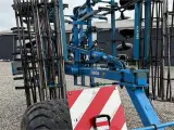 Lemken Smaragd 5 mtr. Dybde harve  Dybdeharve med hårdmet - 4