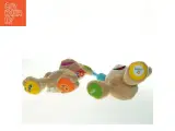 To forskellige interaktive hunde-bamser med lyd fra Fisher-Price - 3