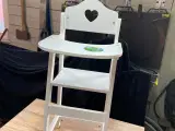 Baby stol til dukker 