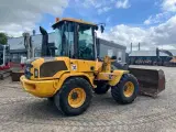 Volvo L35GS - 30 KM/T - 7.2T Motor renoveret - 3