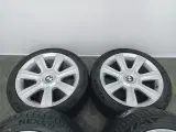 5x120 17" ET47 nav 72,6ø BMW style-96 sommersæt - 2