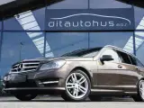 Mercedes C180 1,6 Avantgarde stc. aut. BE - 2