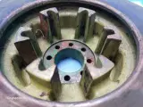 John Deere 960 Halv Variatorskive Z10489 - 4