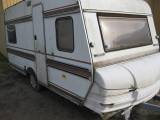 campingvogn til ophug