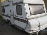 campingvogn til ophug modtages
