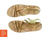 Ubrugte Læder Sandaler fra Green Comfort (str. 41) - 4
