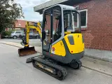 Wacker Neuson ET20 engcon rotortilt - 2