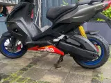 APRILIA SR 50 factory (ditech)