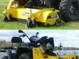 Rammy Flailmower 120 ATV med sideskifte! - 3