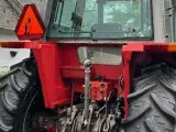 Massey Ferguson 675 med frontlæsser (moms fri) - 5