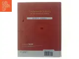 Fundamental statistics for the behavioral sciences (Bog) - 3