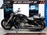 Harley-Davidson VRSCF V-Rod Muscle - 4