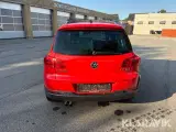 Personbil Volkswagen Tiguan 4Motion, DSG - 4