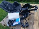 Cykelstol--udstyr til 2 cykler-